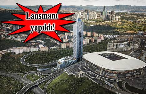 Nurol Life Seyrantepe görücüye çıktı! Metrekaresi 2 bin 800 dolara!