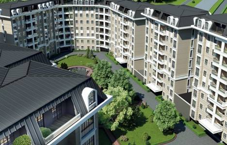 Trendist Ataşehir de 295 bin TL den başlayan fiyatlar! yüzde 5 peşinat!