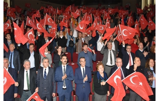 Çerkezköy Atatürk Kültür Merkezi açıldı!