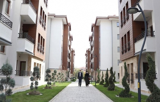 Elazığ da 13 bin deprem konutu hak sahiplerine teslim edildi!