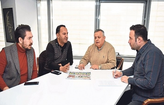  İTOB yöneticileri:  Arsaya el koymadık yönetmeliği uyguladık!