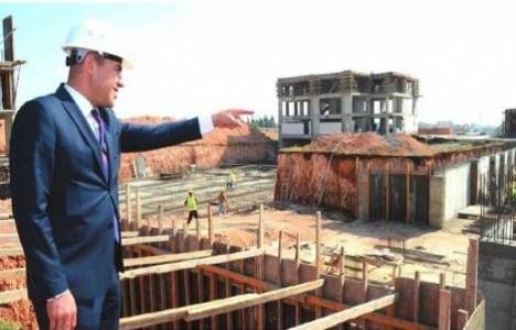 Adana İlimtepe Konutları satışa çıktı!