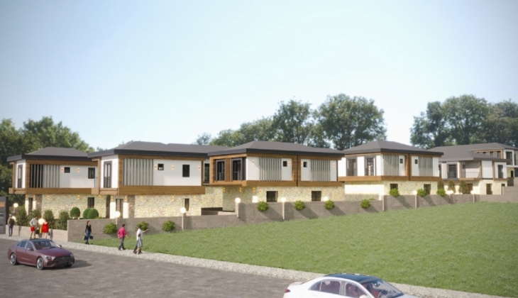 Diamonds Port Foça’da denize sıfır daireler 13 milyon TL’ye! Yeni proje!