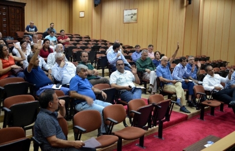 Akdeniz Belediyesi'nin Eylül gündeminde imar var!