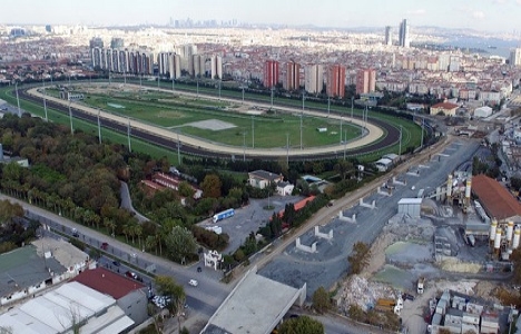 Gebze-Haydarpaşa ve Sirkeci- Halkalı banliyö hatları havadan görüntülendi!