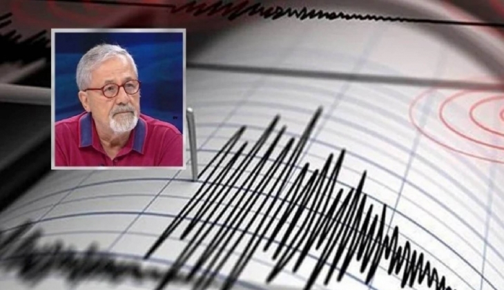 Prof. Dr. Naci Görür '4'ün altındakileri ciddiye almayın' diyerek uyarıda bulundu!