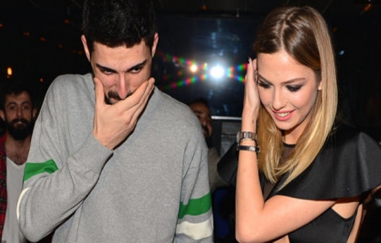 Yasemin Şefkatli, İdo Tatlıses'in evine taşındı!