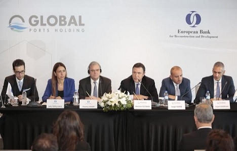  EBRD Global Liman hisse alım işlemini tamamladı!