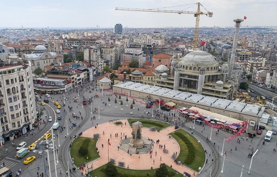 Mahir Polat tan Gezi Parkı nın mülkiyetinin değiştirilmesine ilişkin açıklama!