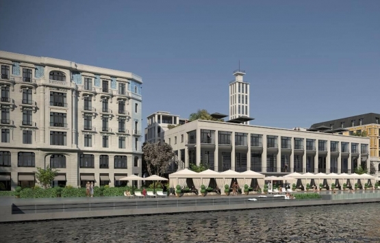 Galataport Ekim ayı sonunda kapılarını açıyor!