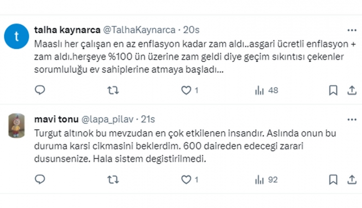 Yüzde 25 zam sınırı kaos nedenidir: Geliri yüksek kiracılar evleri bırakmıyor!