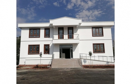 Keçiören Belediyesi engelliler için örnek okul inşa ediyor!