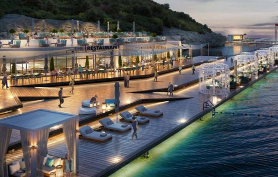 The House Residence Helis Bodrum satılık!