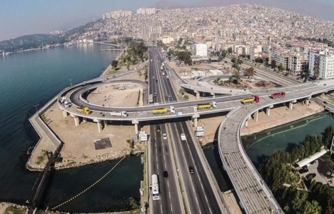 İzmir Yeni Kent Merkezi imar planı yeniden düzenlenecek!