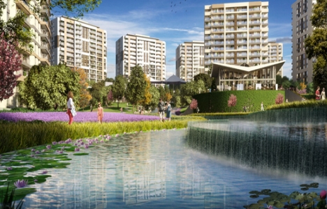 alibeyköy 5.Levent satış ofisi