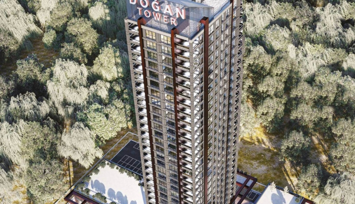 Ankara Doğan Tower sıfır faiz 12 ay vade fırsatıyla satışta! Yeni proje!