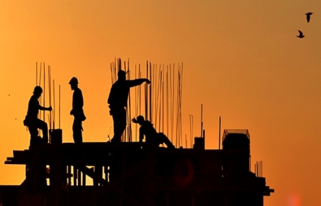 İnşaatlarda güvenlik sözleşmesi onaylandı!