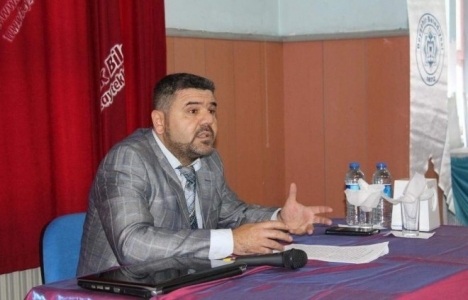 Konya'da Tarihi Taşköprü konferansı yapıldı!