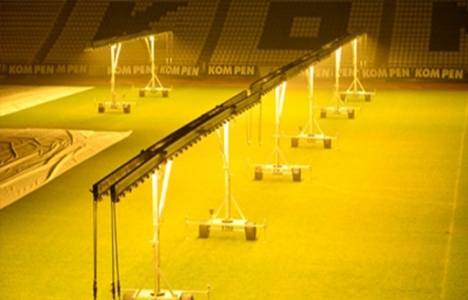 Torku Arena stadyumu