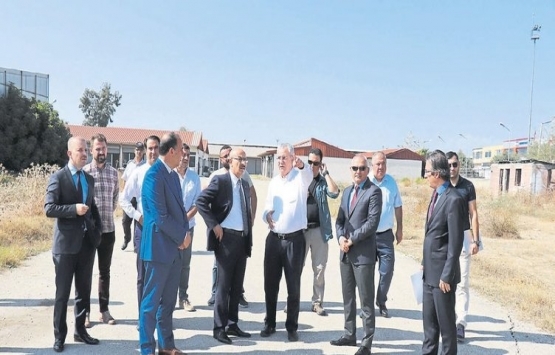 Adana Metal Sanayi Sitesi'ne sanayi kampüsü yapılıyor!