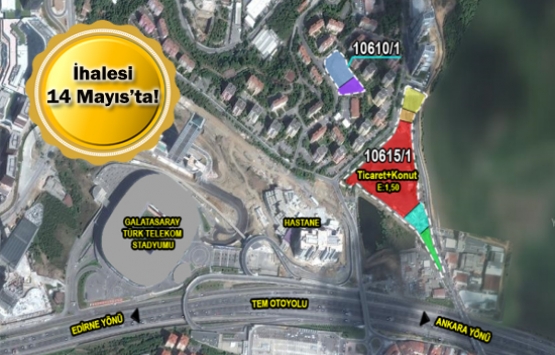 OYAK Ayazağa projesi geliyor!