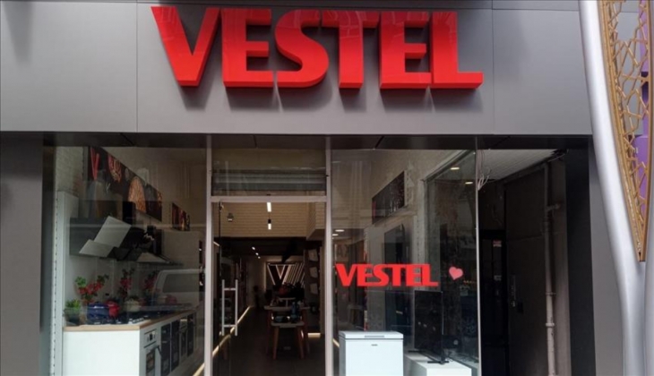 Vestel’den beyaz eşyalarda 4.500 TL’lik dev indirim! Stoklar tükenmeden yetişin!