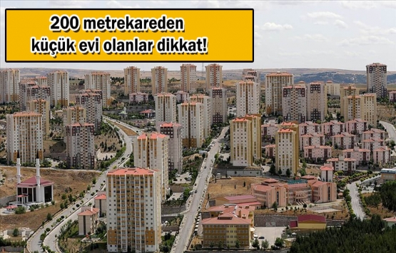 Milyonlarca kişi merak ediyordu! İşte emlak vergisi muafiyet şartları!