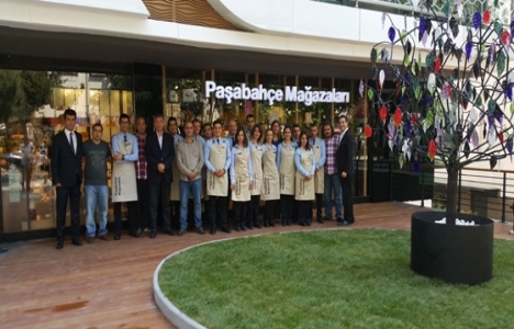 Paşabahçe Bağdat Caddesi'ndeki 2. mağazasını açtı!