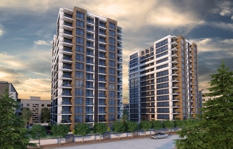 Adana Ziyapaşa Consept projesinde teslimler 2018'de başlıyor!