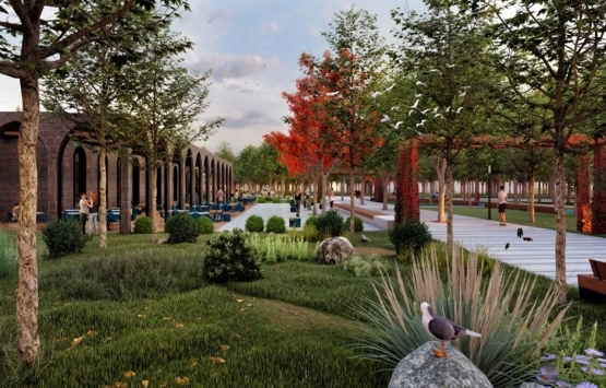 TOKİ Adıyaman Besni Millet Bahçesi’nin ihalesi yapıldı!