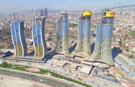 İşte inşaatı devam eden 36 Emlak Konut projesi!
