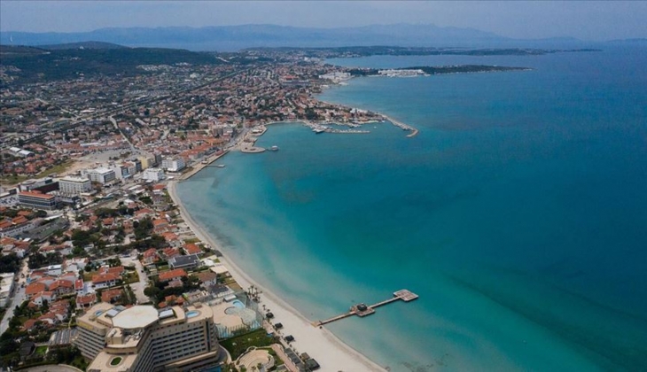 Çeşme, turizmde resmen iflas etti! Son 20 yılın en kötü sezonu!