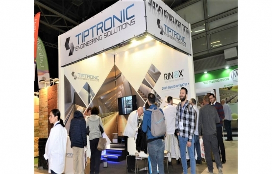 29. Uluslararası İsrail Yapı, İnşaat ve Mimari Fuarı 1-2 Şubat 2022'de!