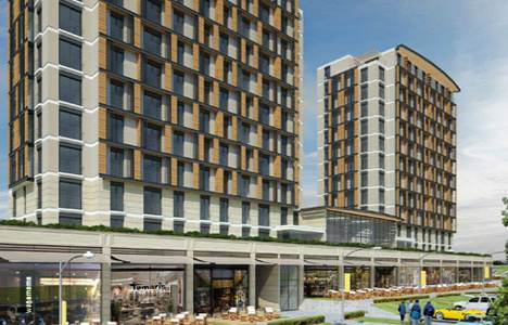 Double Park Residence ta fiyatlar 128 bin TL den başlıyor!
