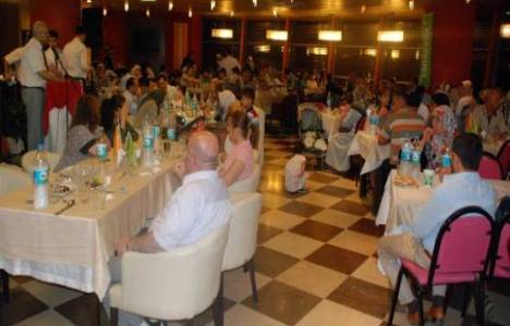 Eminevim, The Ness Hotel'de iftar yemeği düzenledi!