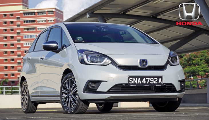 Honda Jazz e:HEV modelinin yeni fiyatı belli oldu! Jazz e:HEV’e zam geldi mi?