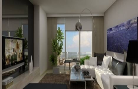 Batışehir Bağcılar örnek daire!