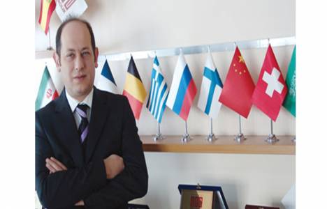 Zekeriya Aytemur: Türkiye'deki OSB'lerin yüzde 42'sinde çevre yönetim sistemi yok!