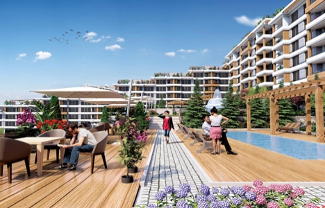 VIP Kurtköy de lansman öncesi satışlar başladı! 325 bin TL ye 2+1!