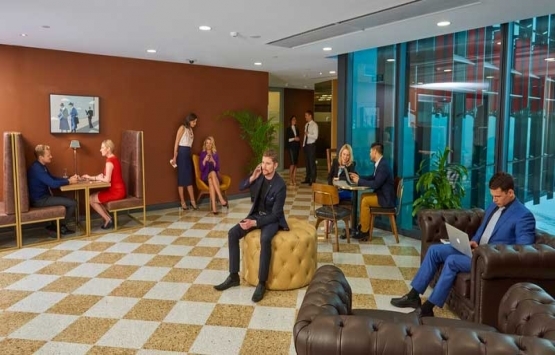 Hazır ofis trendi artıyor!