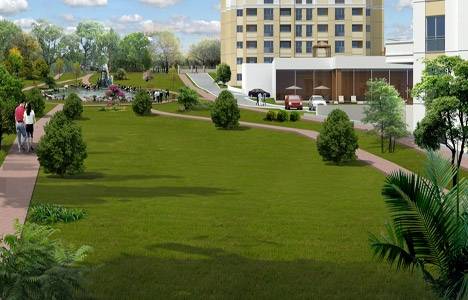 Banu Evleri Ispartakule resimleri!