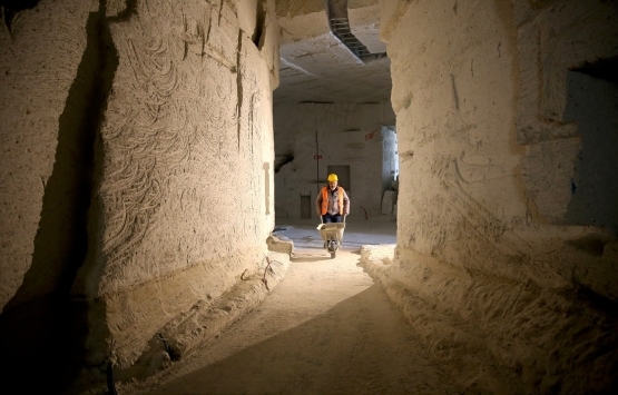Kapadokya Tarih ve Kültür Müzesi nde sona yaklaşıldı!
