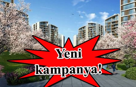 Resim İstanbul Orman'da 2.561 TL peşinat, 2.308 TL taksitle!