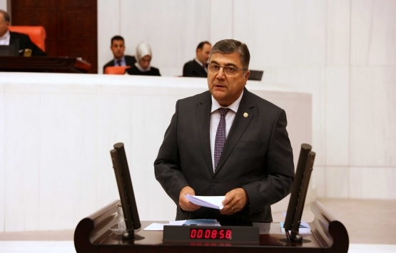 Diyarbakır-Batman Bölünmüş Yol Projesi mecliste!