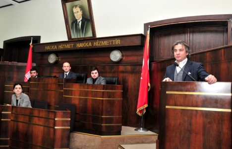 Beyoğlu Belediye Meclisi Örnektepe için toplanıyor!