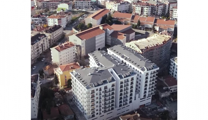 Meda Aydınpark Evleri nde yüzde 10 peşinatla 0.69 faiz fırsatı! Yeni proje!