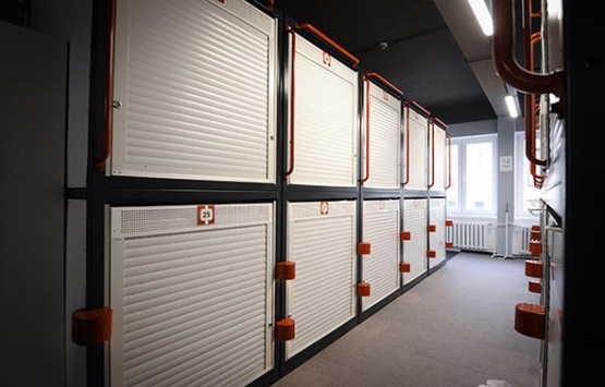 Polonya nın ilk kapsül oteli açıldı!