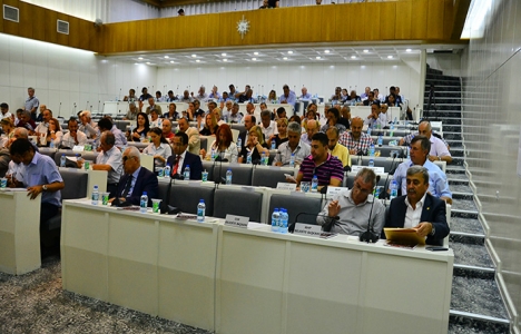 İzmir Büyükşehir Belediyesi'nden Göztepe Stadı için muvafakat!