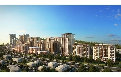 Piyalepaşa Evleri Beyoğlu satış ofisi