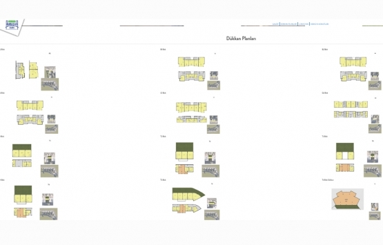 Başakşehir Avrasya Cadde dükkanları satışa çıkıyor!